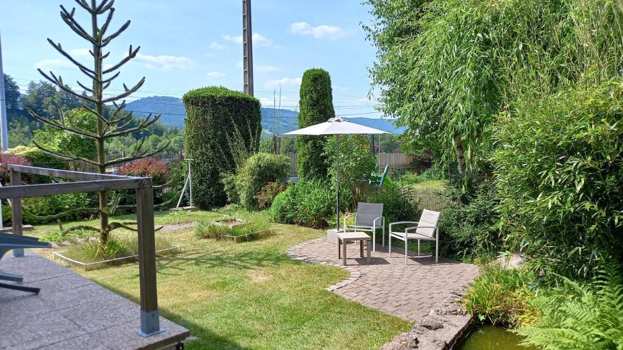 Studio D'Hotes A 10 Km De Gerardmer Le Tholy Exterior photo